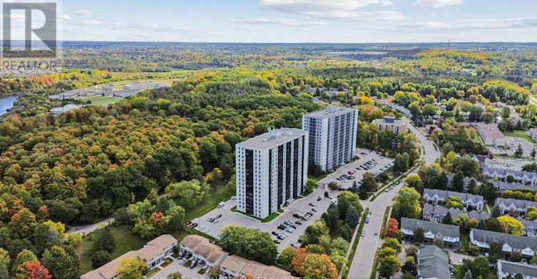 508-35 Green Valley Drive, Kitchener, ON, N2P 2A5 - 42