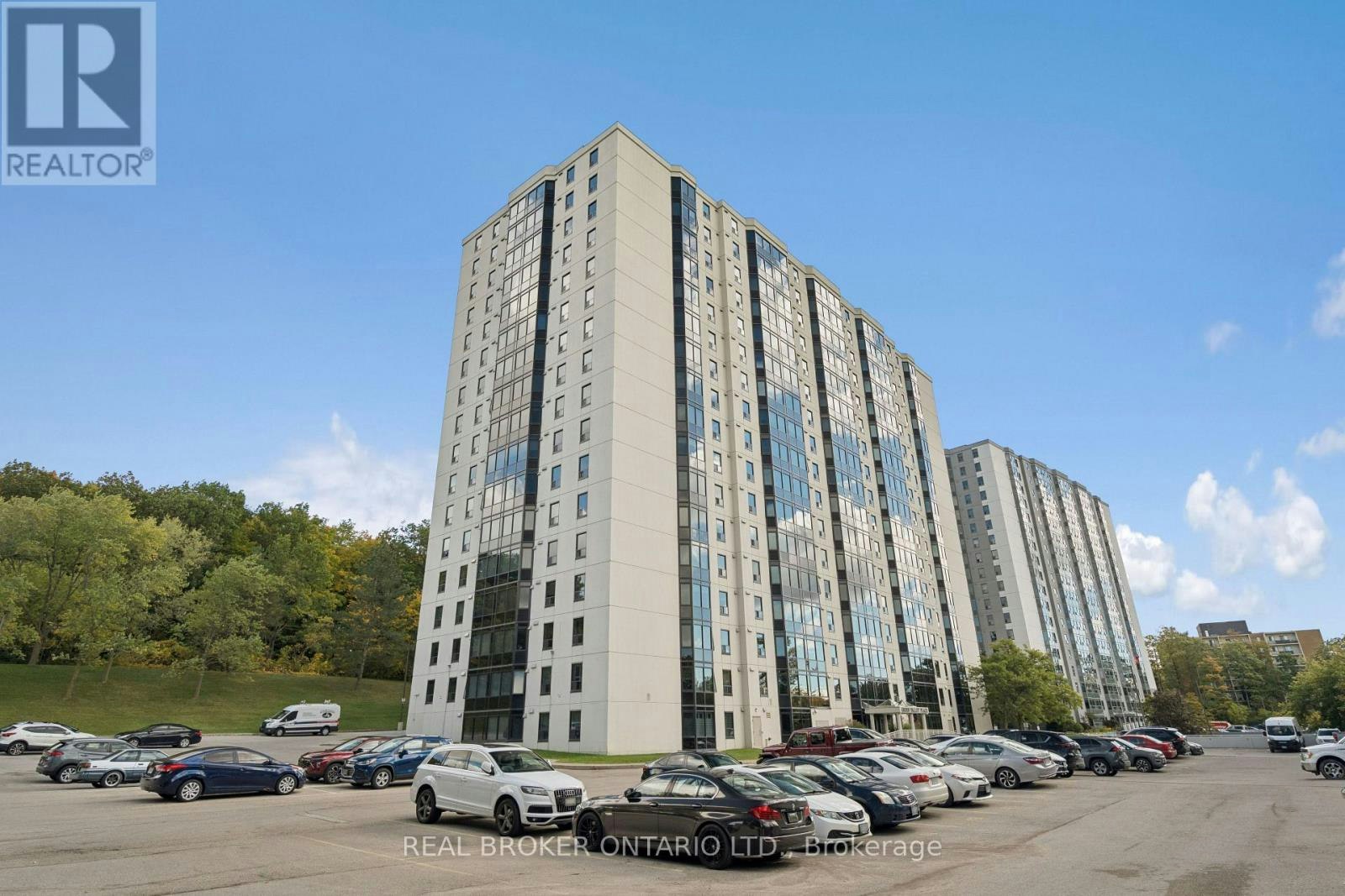 508-35 Green Valley Drive, Kitchener, ON, N2P 2A5 - 2