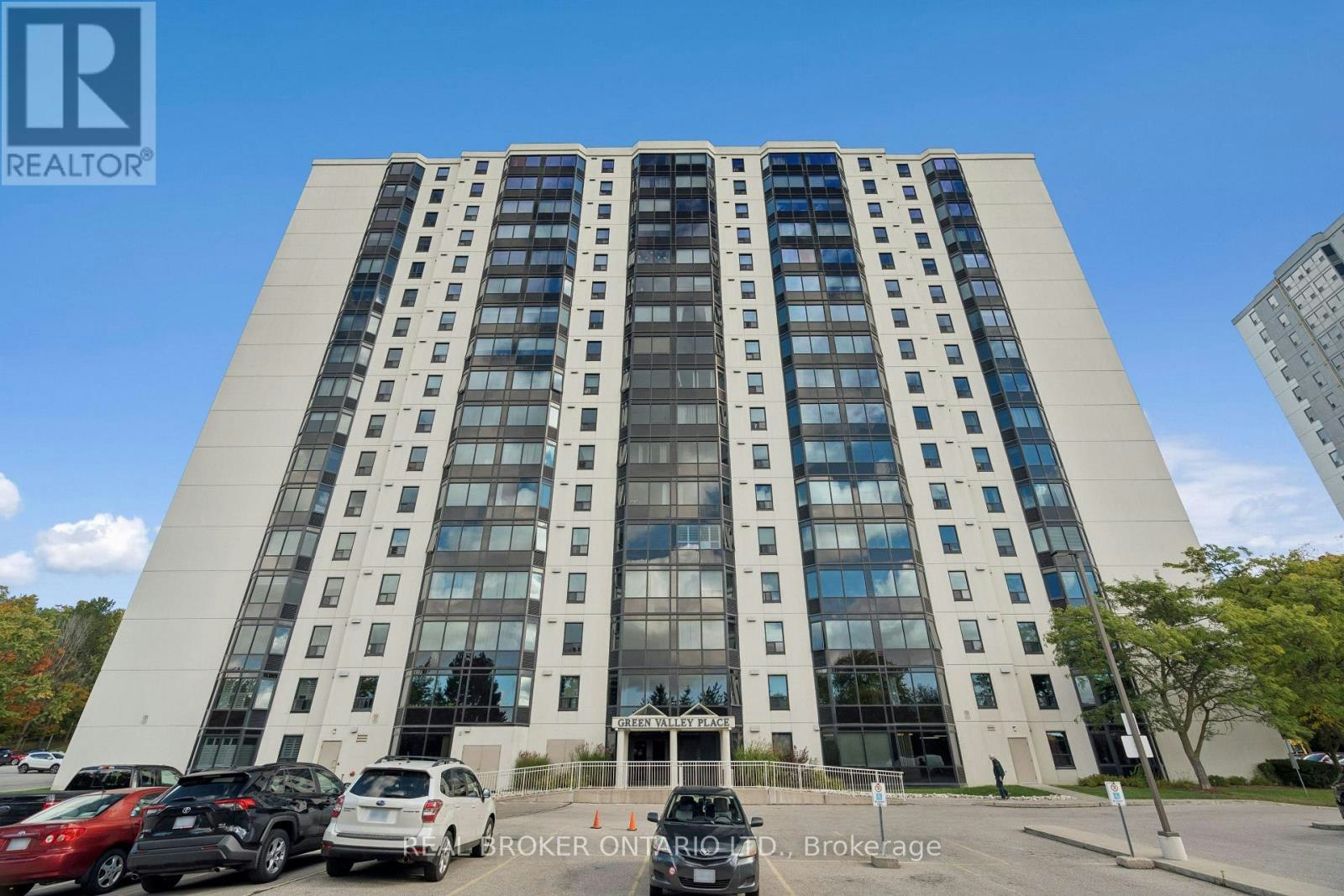 508-35 Green Valley Drive, Kitchener, ON, N2P 2A5 - 3