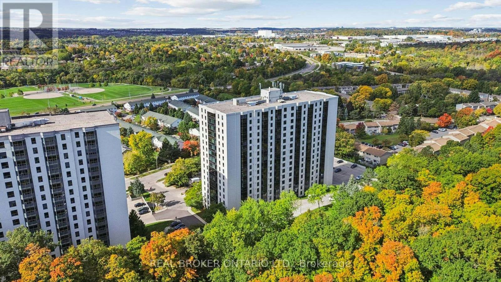 508-35 Green Valley Drive, Kitchener, ON, N2P 2A5 - 41