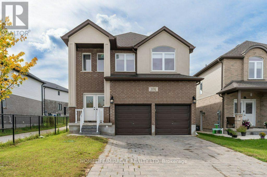 3032 Doyle Drive, London, ON, N6M 0G8