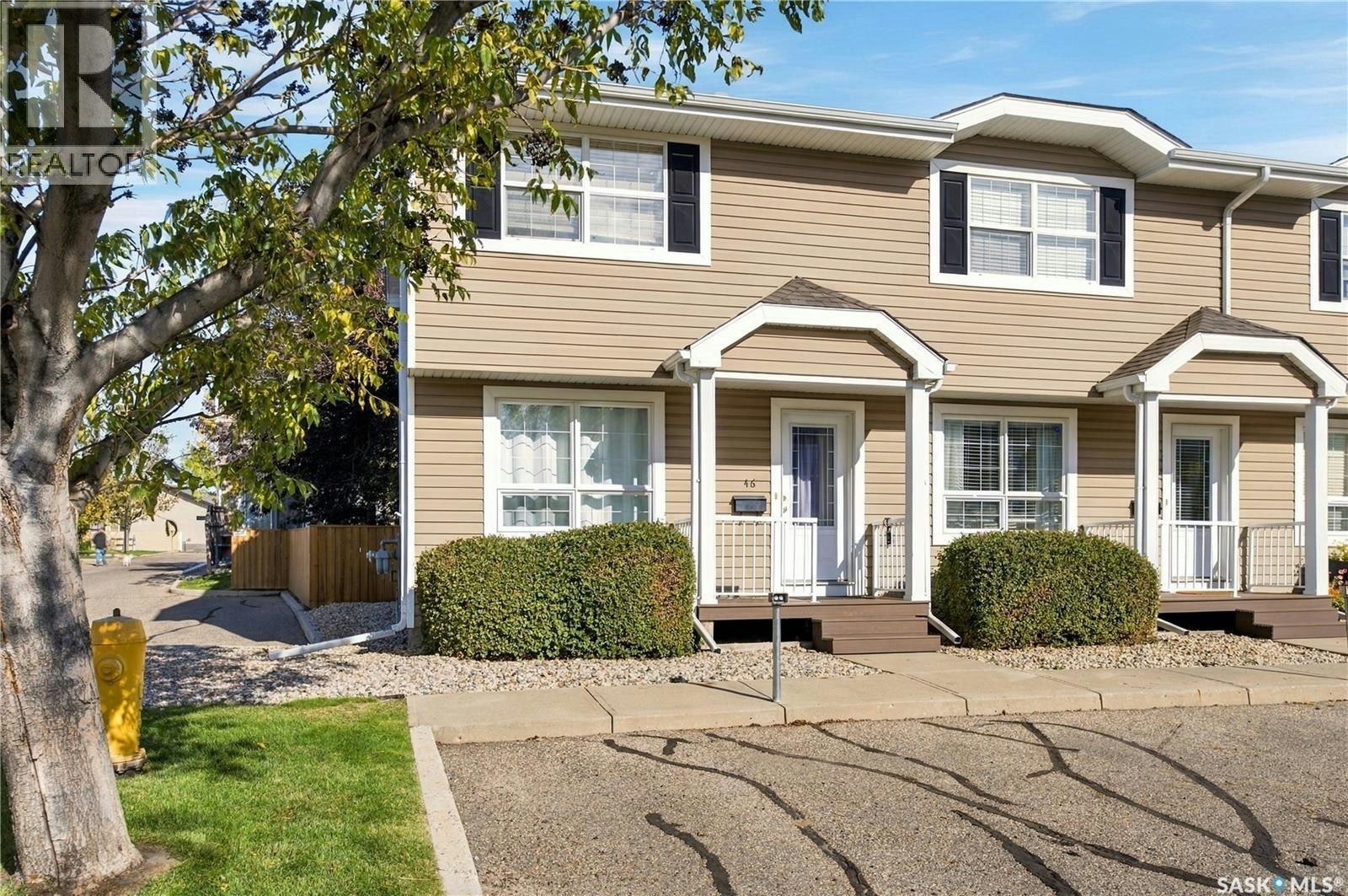 46-4901 Child Avenue, Regina, SK, S4X 4P1