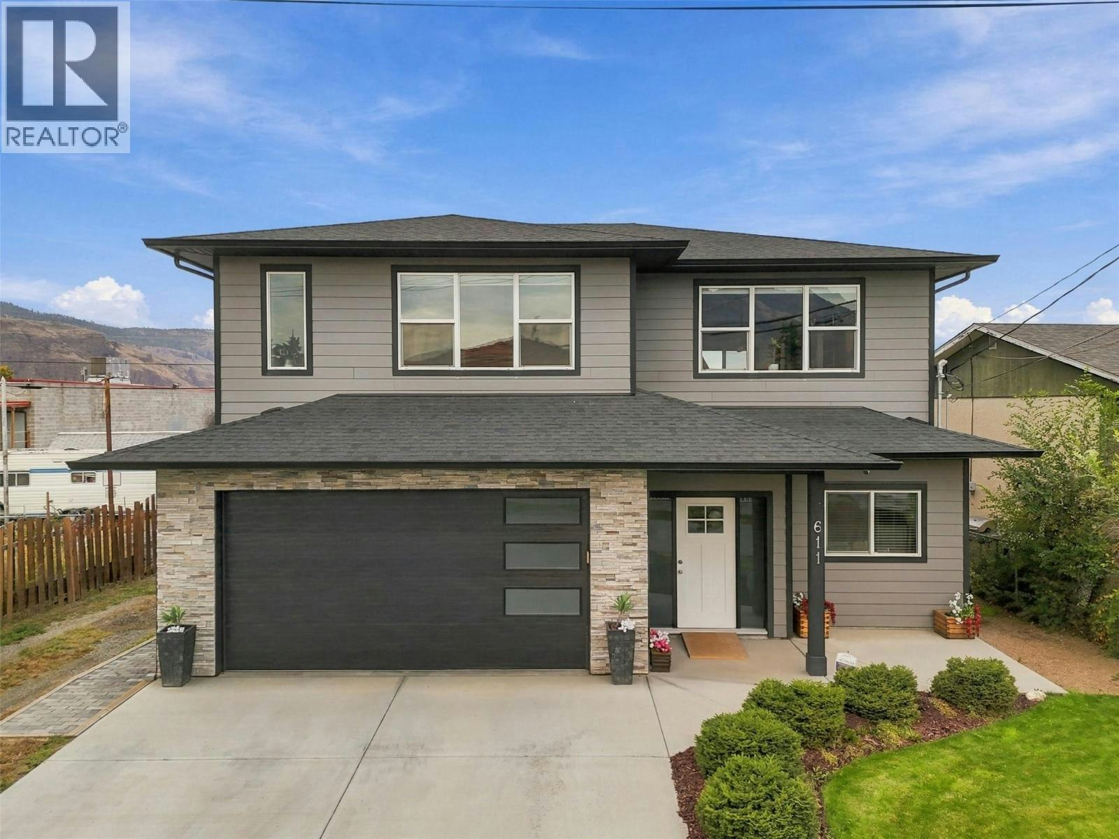 611 Mcgowan Avenue, Kamloops, BC, V2B 2P7