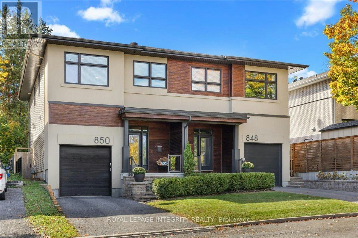 850 Tavistock Road, Ottawa, ON, K2B 5N6