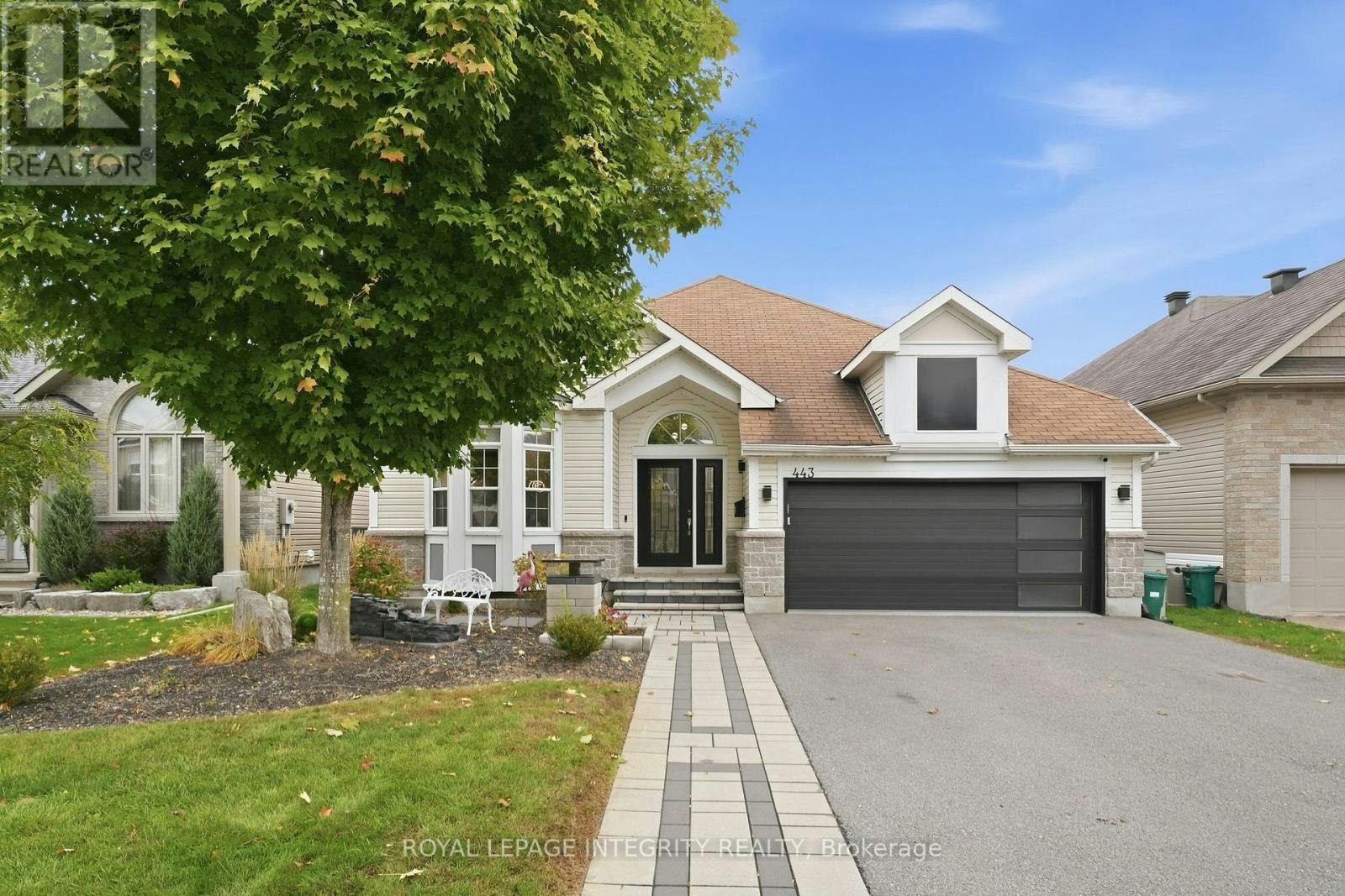 443 Landswood Way, Ottawa, ON, K2S 0A4