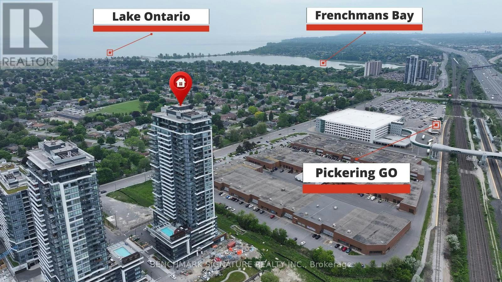 2111-1435 Celebration Drive, Pickering, ON, L1W 0C4 - 22
