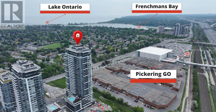 2111-1435 Celebration Drive, Pickering, ON, L1W 0C4 - 22
