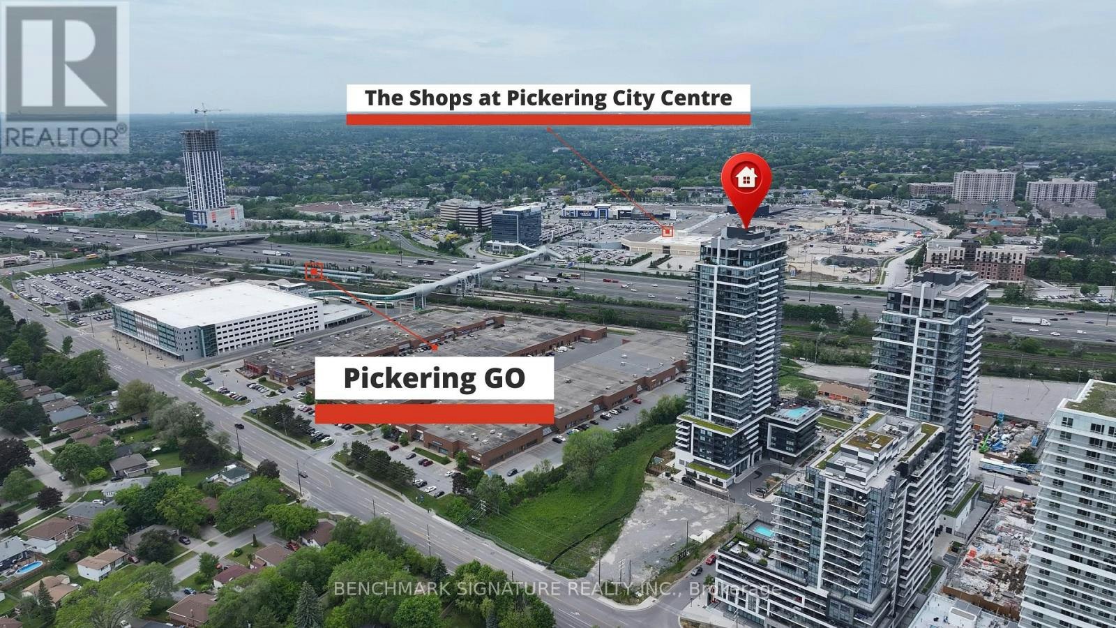 2111-1435 Celebration Drive, Pickering, ON, L1W 0C4 - 21
