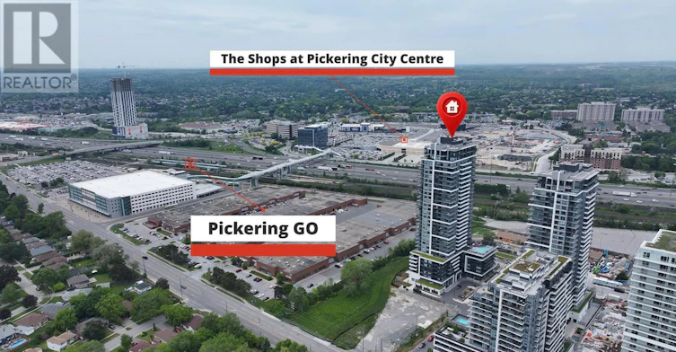 2111-1435 Celebration Drive, Pickering, ON, L1W 0C4 - 21