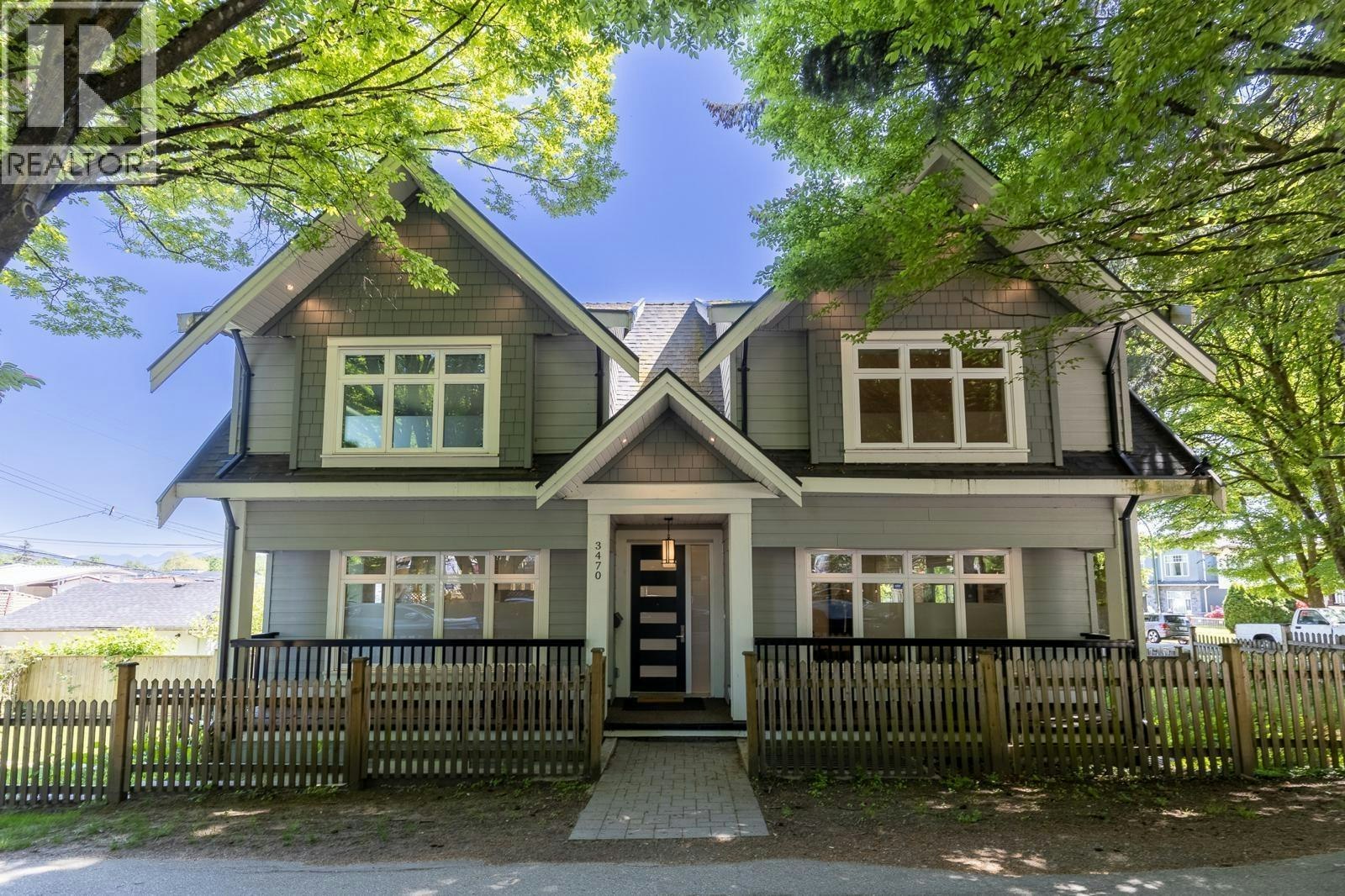 3470 Prince Edward Street, Vancouver, BC, V5V 3X7