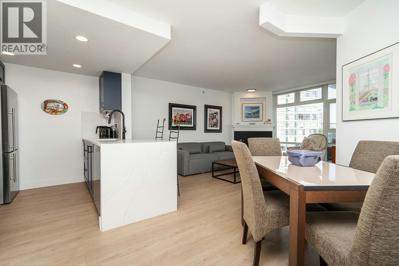 906-189 Davie Street, Vancouver, BC, V6Z 2Y1 - 3