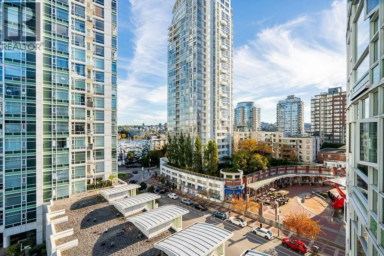 906-189 Davie Street, Vancouver, BC, V6Z 2Y1 - 16