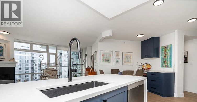 906-189 Davie Street, Vancouver, BC, V6Z 2Y1 - 4