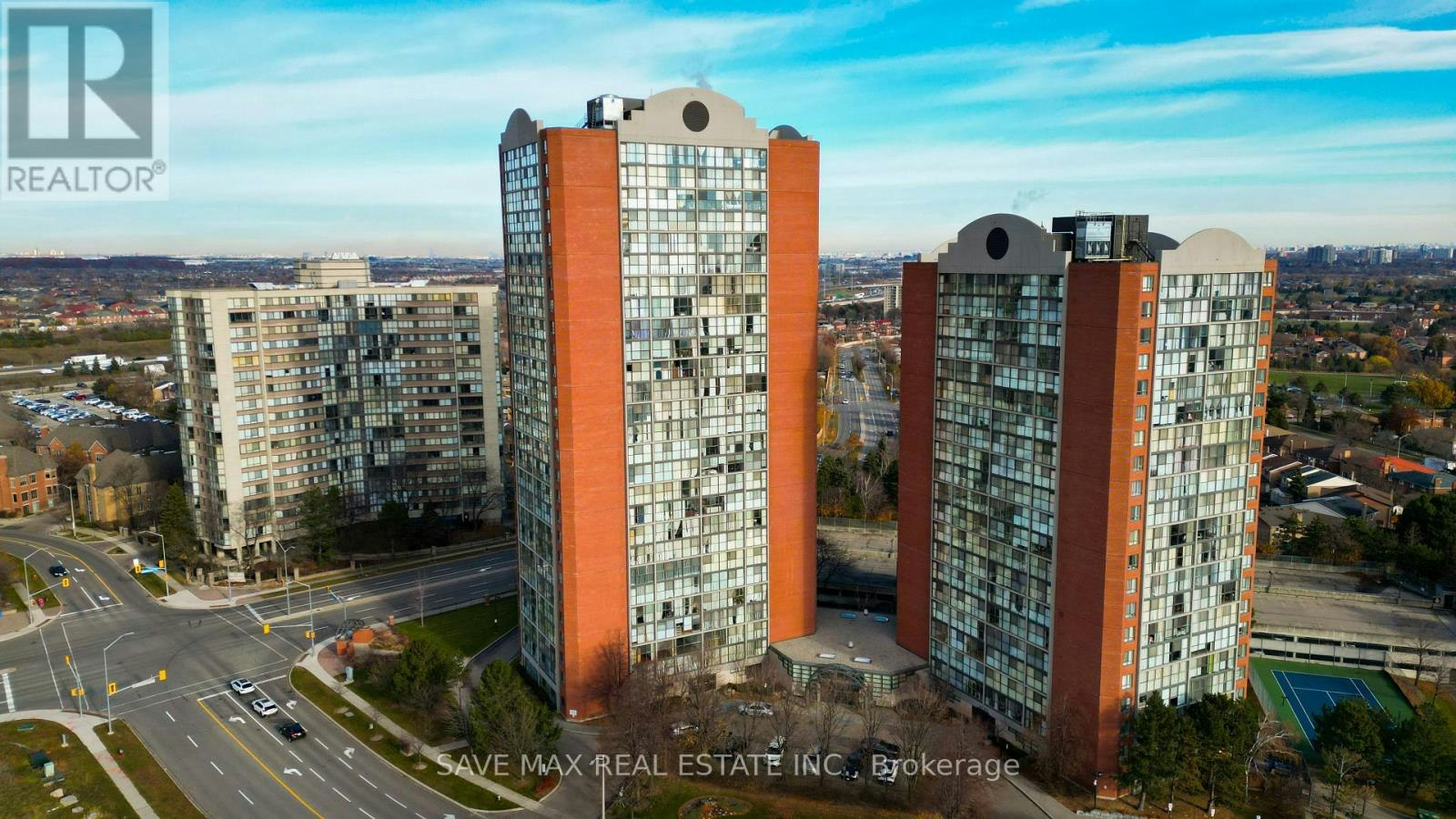 2105-4205 Shipp Drive, Mississauga, ON, L4Z 2Y9