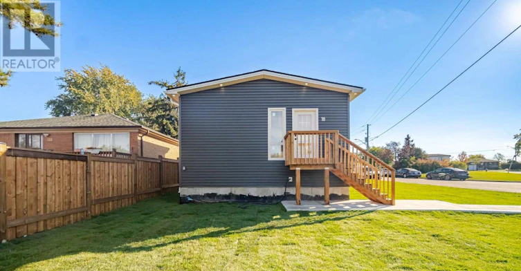 18 Old Princess Street, Mississauga, ON, L4T 1L1 - 3