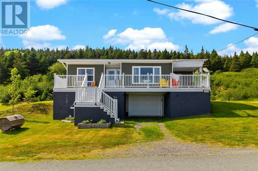 255 Corporal Jamie Murphy Drive, Conception Harbour, NL, A0A 1Z0