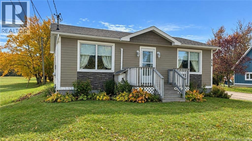 676 St Pierre Boulevard o, Caraquet, NB, E1W 1A1
