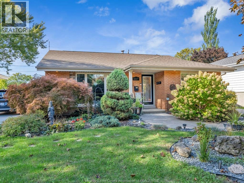 1117 Coventry, Windsor, ON, N8S 2W8