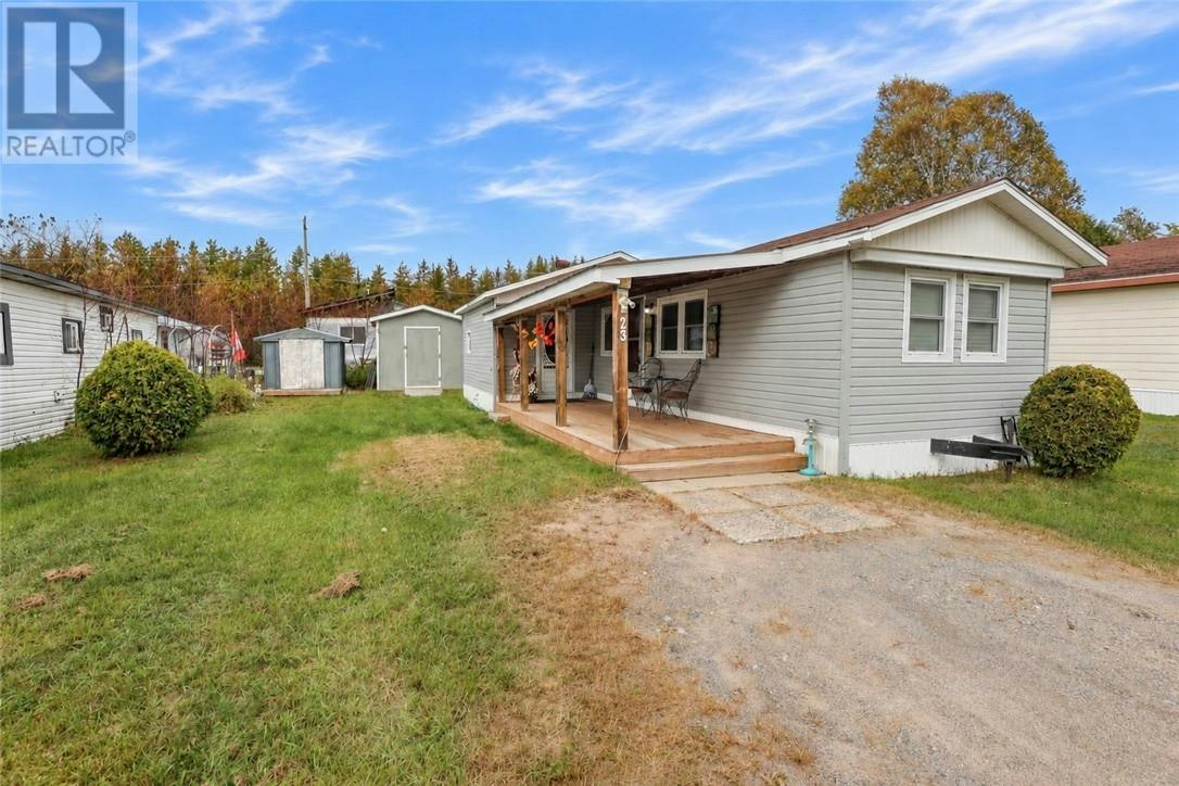 23-2300 Lee Valley Road, Espanola, ON, P5E 1N1