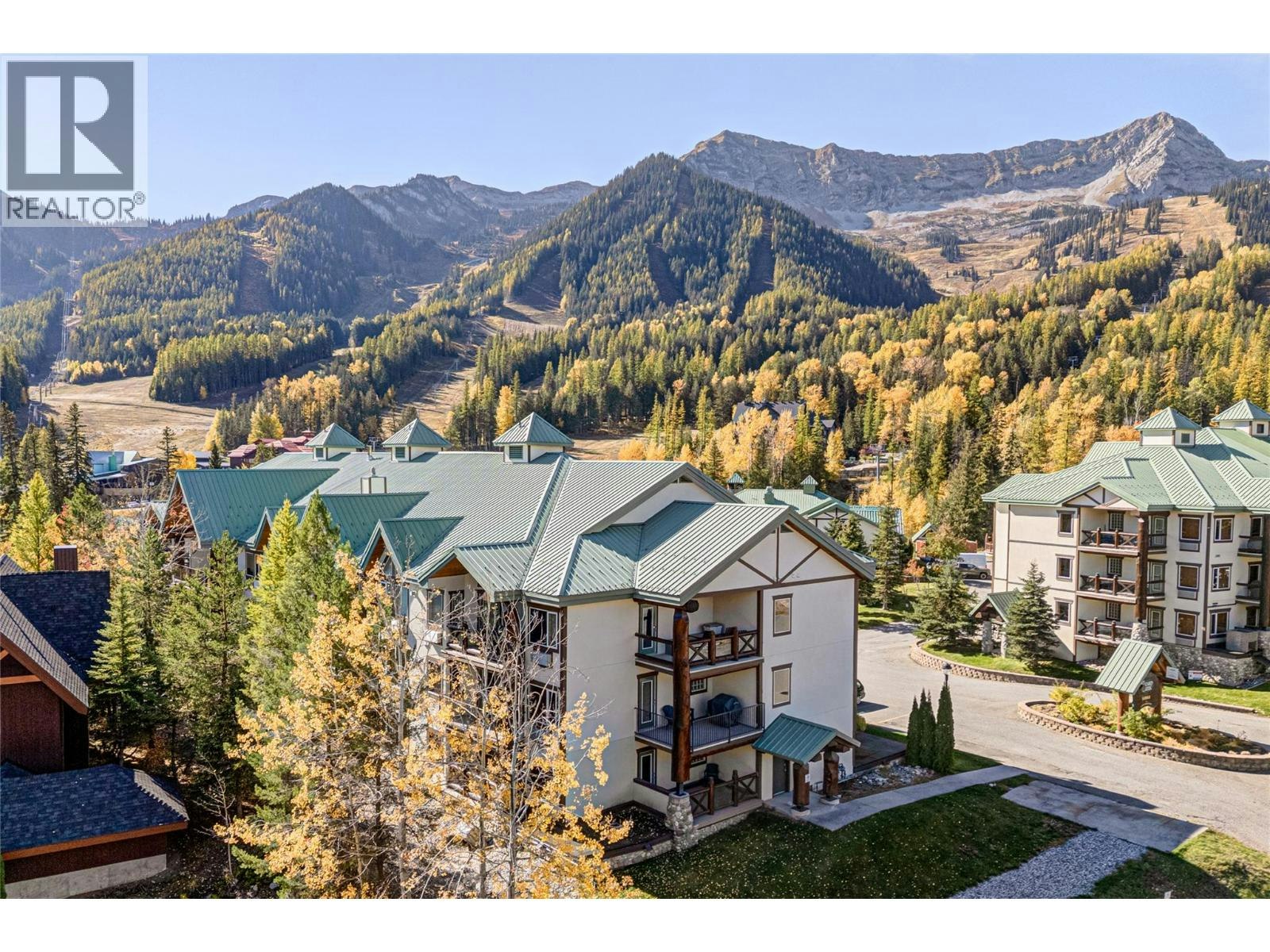 3102 C-5356 Highline Drive, Fernie, BC, V0B 1M6