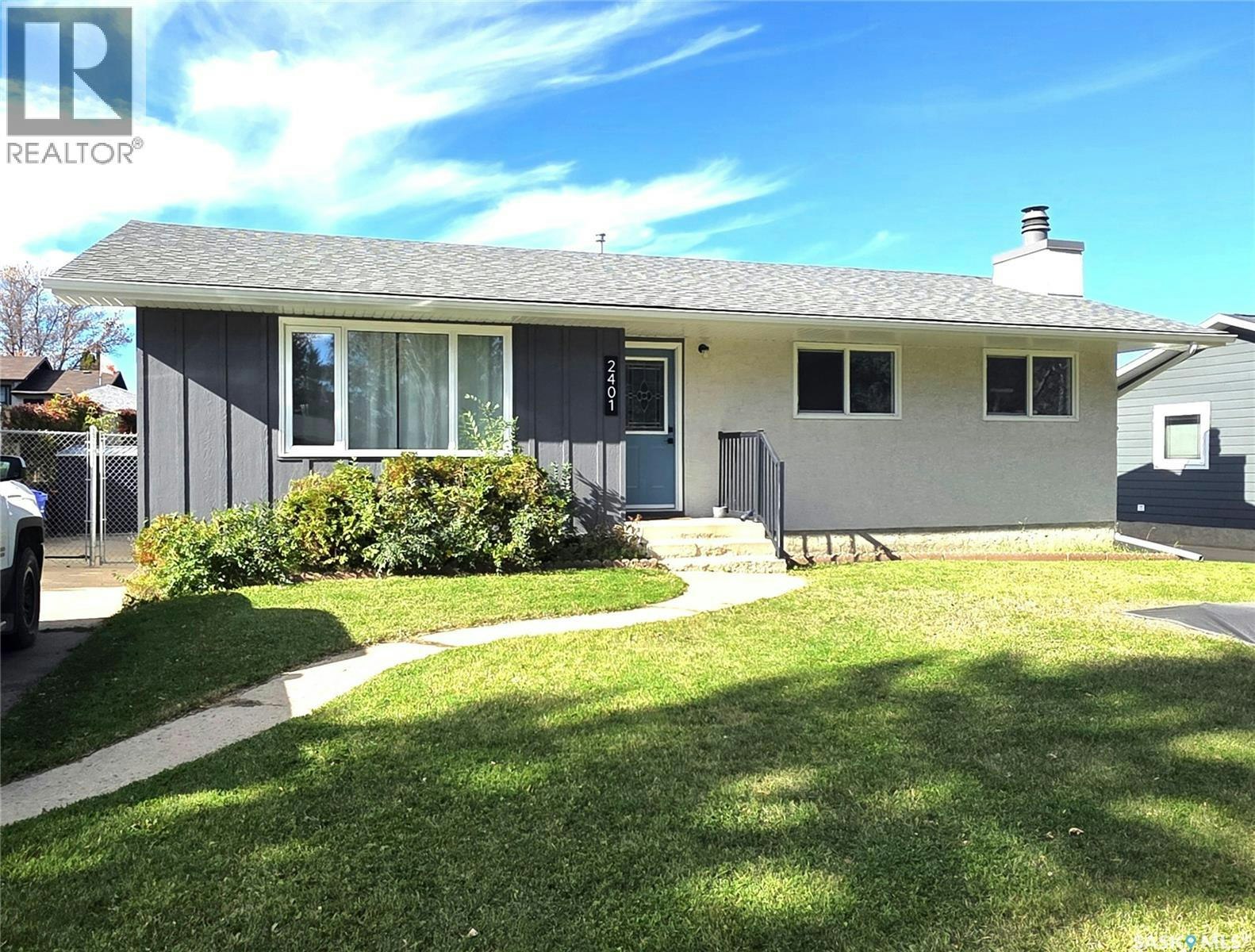 2401 15th Avenue E, Prince Albert, SK, S6V 6H4