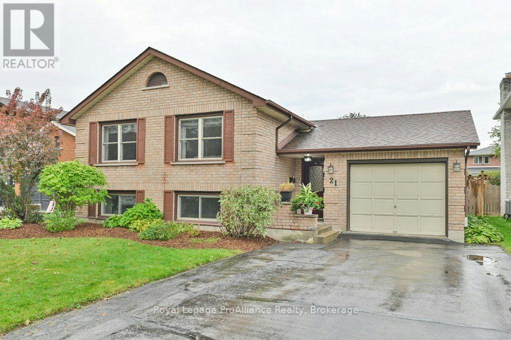 21 Forrester Court, Belleville, ON, K8P 5C4