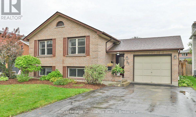 21 Forrester Court