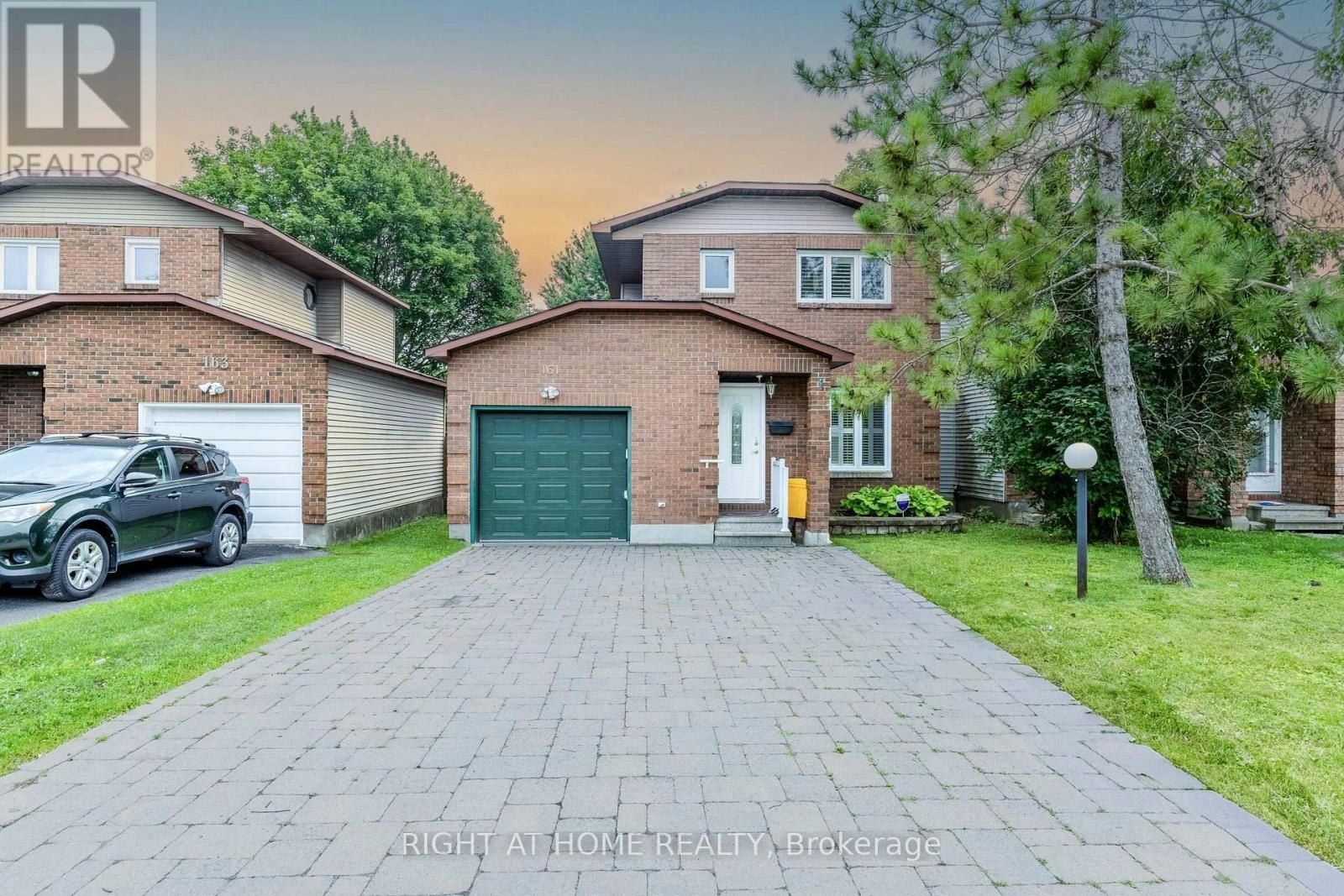 161 Pheasant Run Drive, Ottawa, ON, K2J 2R1