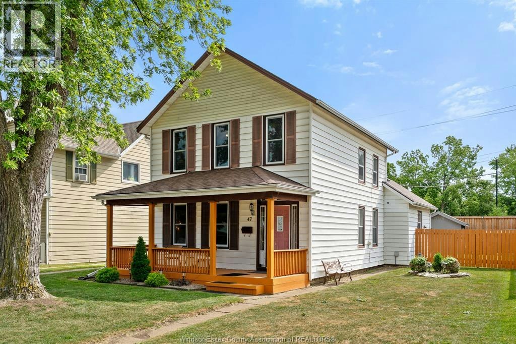 47 Sandwich Street South, Amherstburg, ON, N9V 1Z5