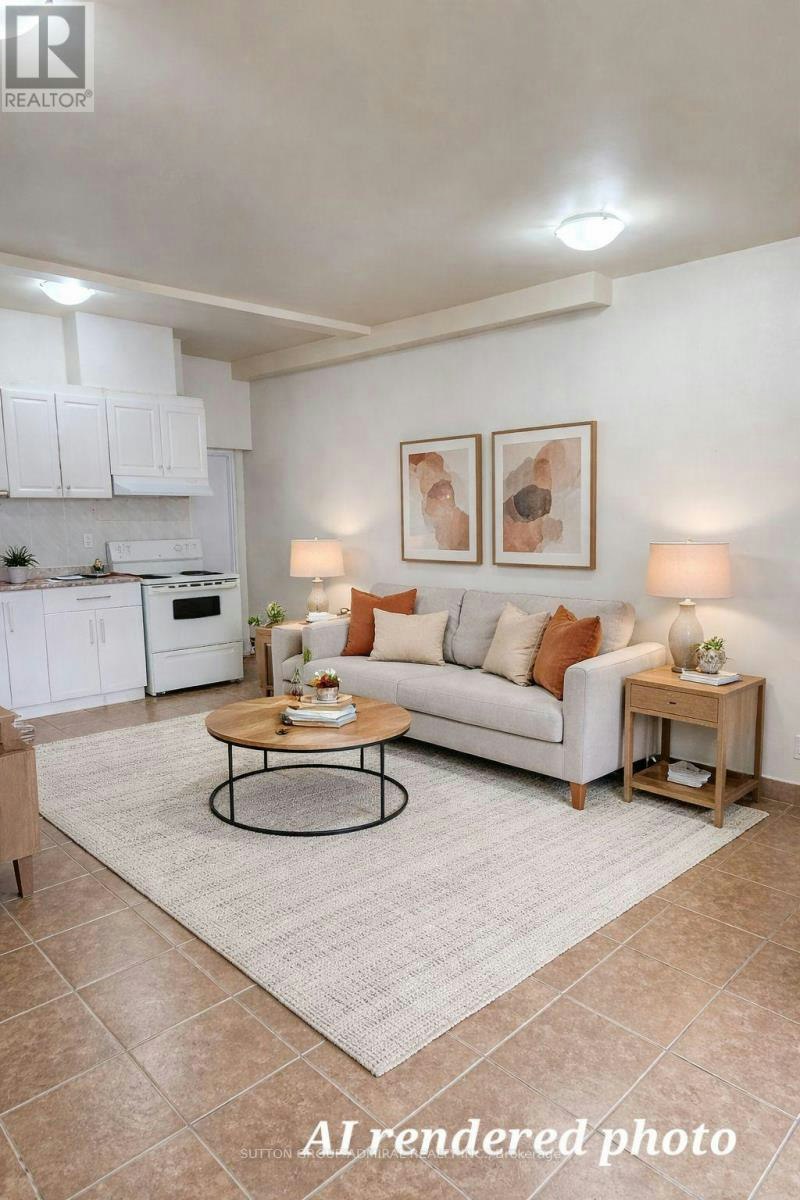 UPPER-1 1040a St Clair Avenue, Toronto, ON, M6E 1A5