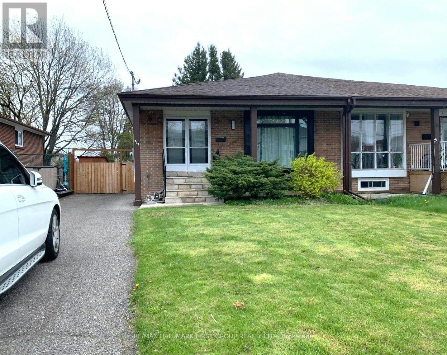 LOWER-731 Yeremi Street, Pickering, ON, L1W 2W8
