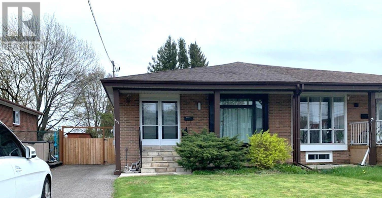 LOWER-731 Yeremi Street, Pickering, ON, L1W 2W8