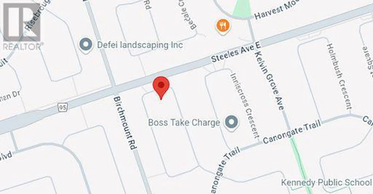 54 Chapel Park Square, Toronto, ON, M1V 2S5 - 3