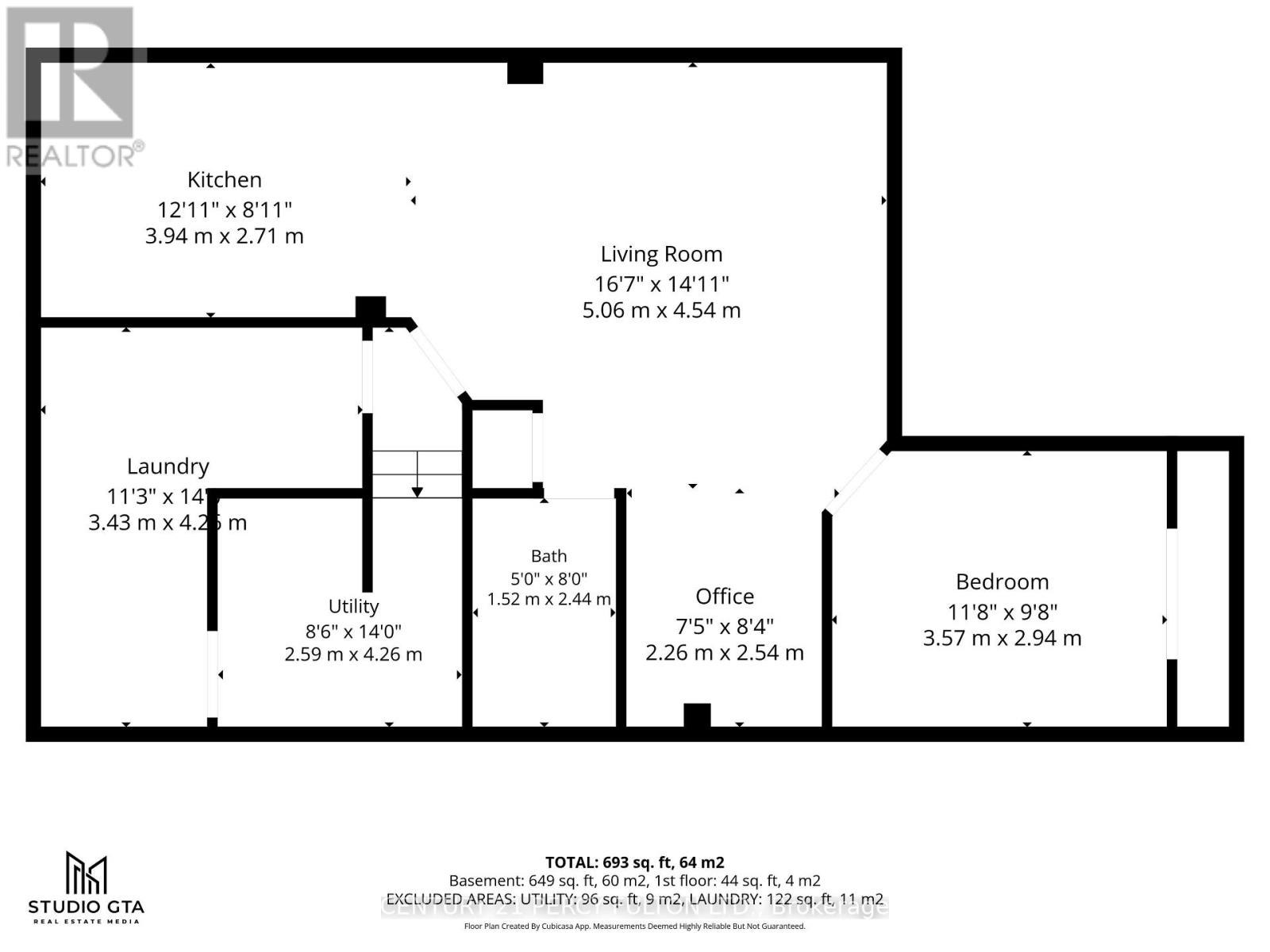 54 Chapel Park Square, Toronto, ON, M1V 2S5 - 4