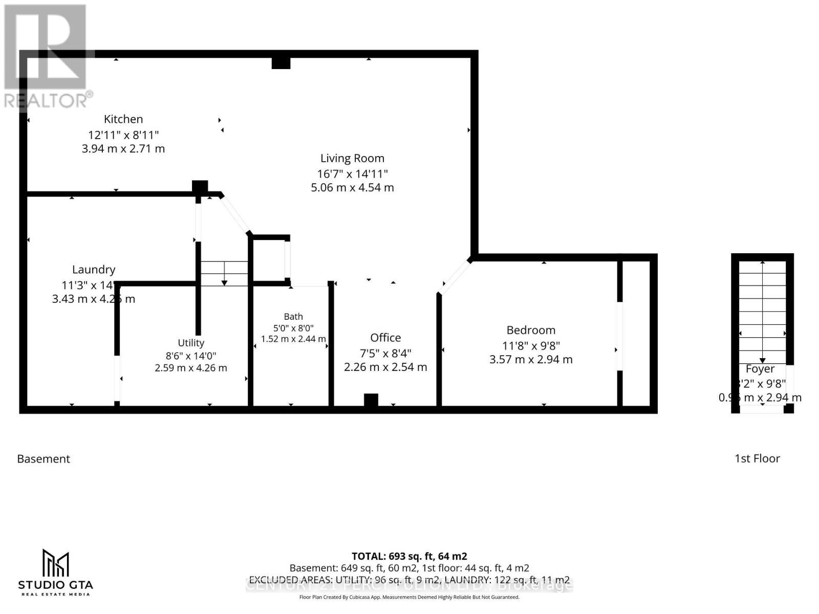 54 Chapel Park Square, Toronto, ON, M1V 2S5 - 5
