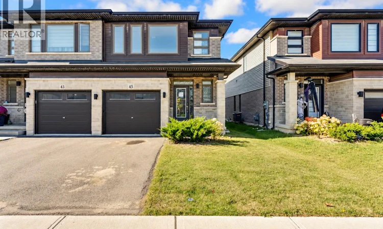 45 June Callwood Way