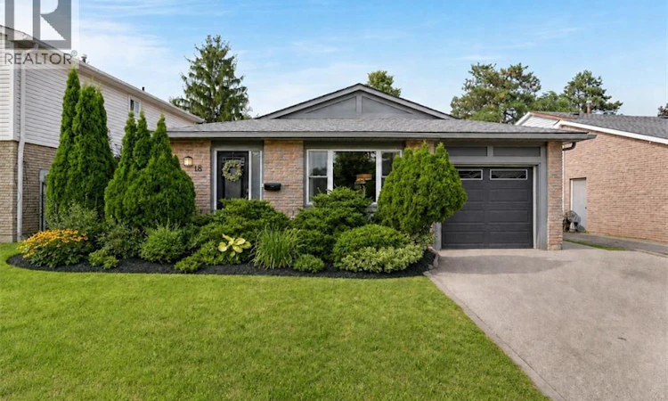 18 Bismark Drive