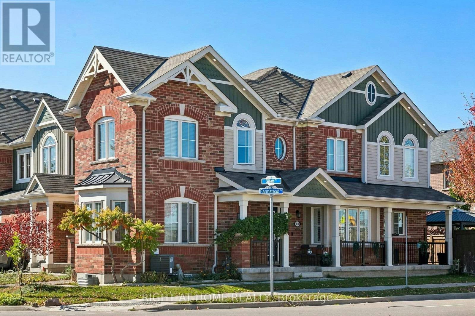 313 Gillett Point, Milton, ON, L9E 1C6