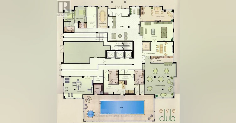 2708-3515 Kariya Drive, Mississauga, ON, L5B 0C1 - 28
