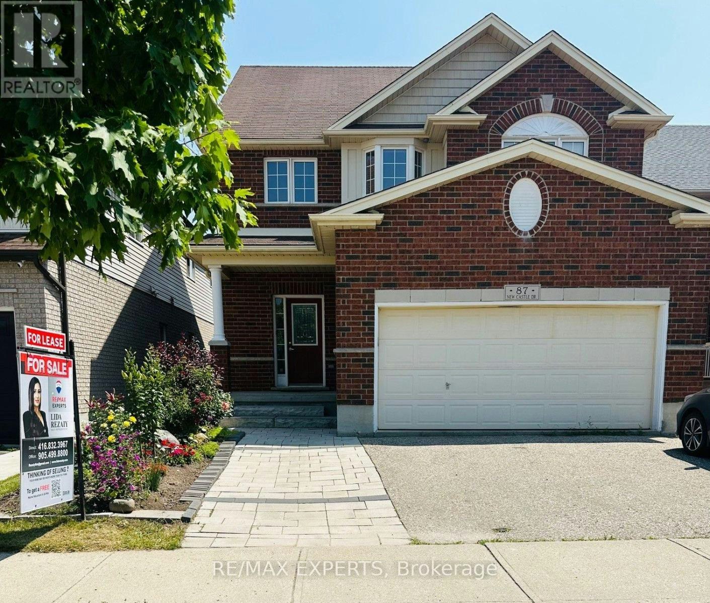 87 Newcastle Drive W, Kitchener, ON, N2R 1W4 - 2