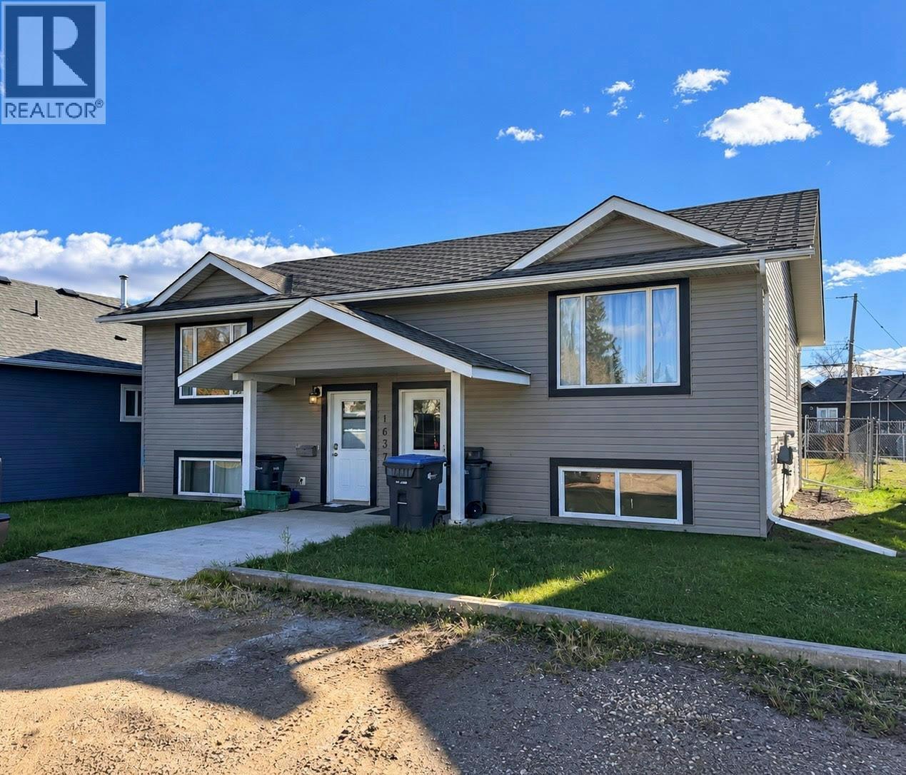 1637 100 Avenue, Dawson Creek, BC, V1G 1X3