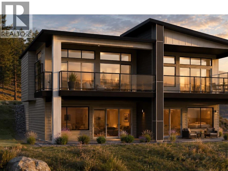 3748 Morningside Drive, West Kelowna, BC, V4T 0B1 - 2