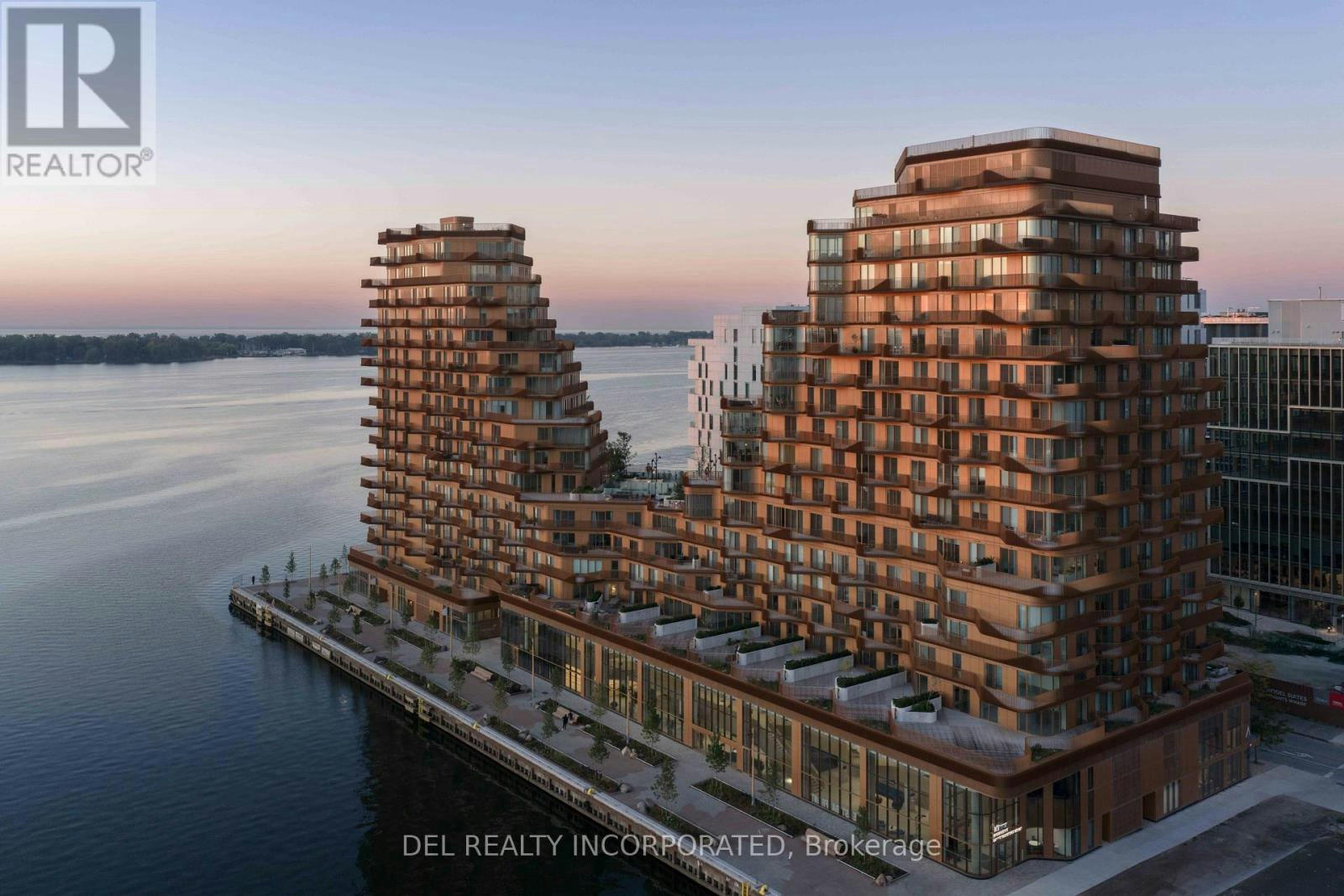 822-155 Merchants' Wharf, Toronto, ON, M5A 0Y4