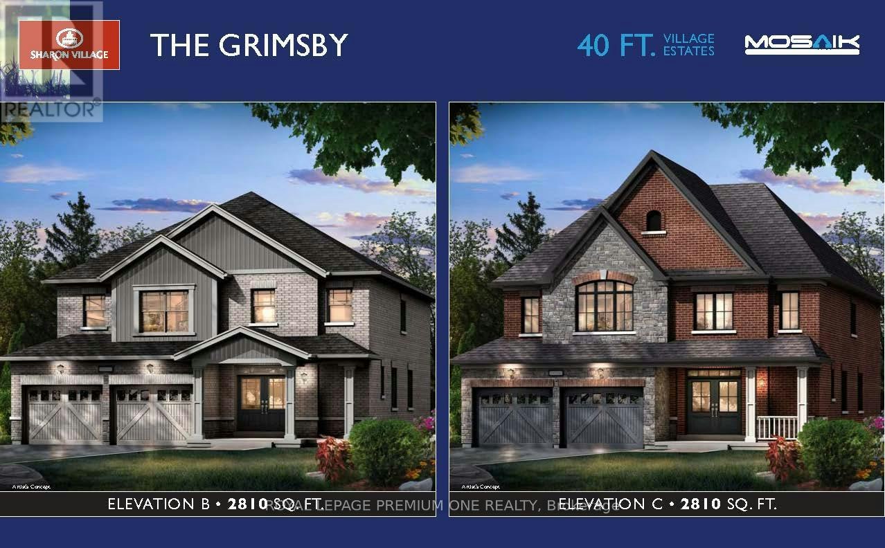 LOT 167-8 William Kane Court, East Gwillimbury, ON, L9N 0R1