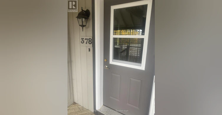 9-378 Mariners Way, Collingwood, ON, L9Y 5C7 - 2