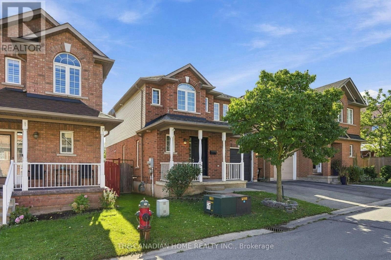 14-78 Peachwood Crescent, Hamilton, ON, L8E 5Z8