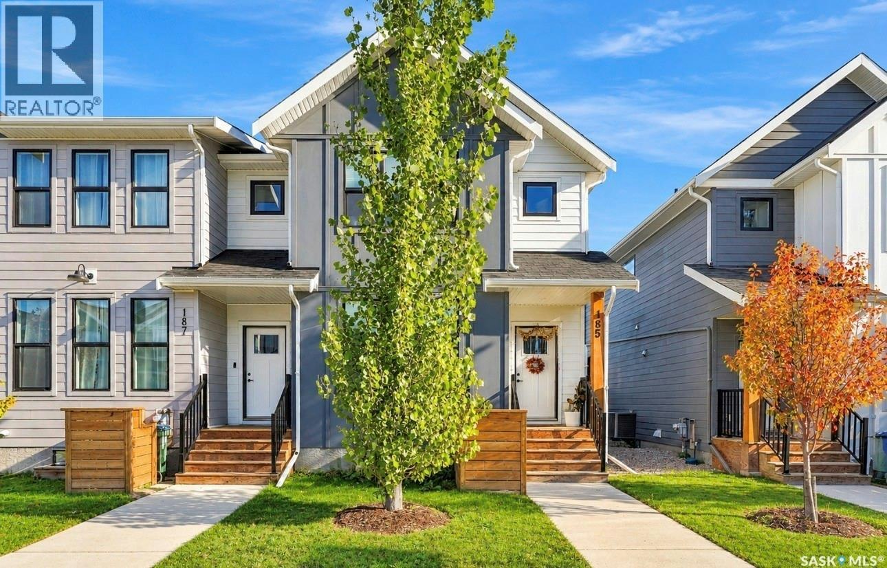 185 Rosewood Boulevard E, Saskatoon, SK, S7V 0X2