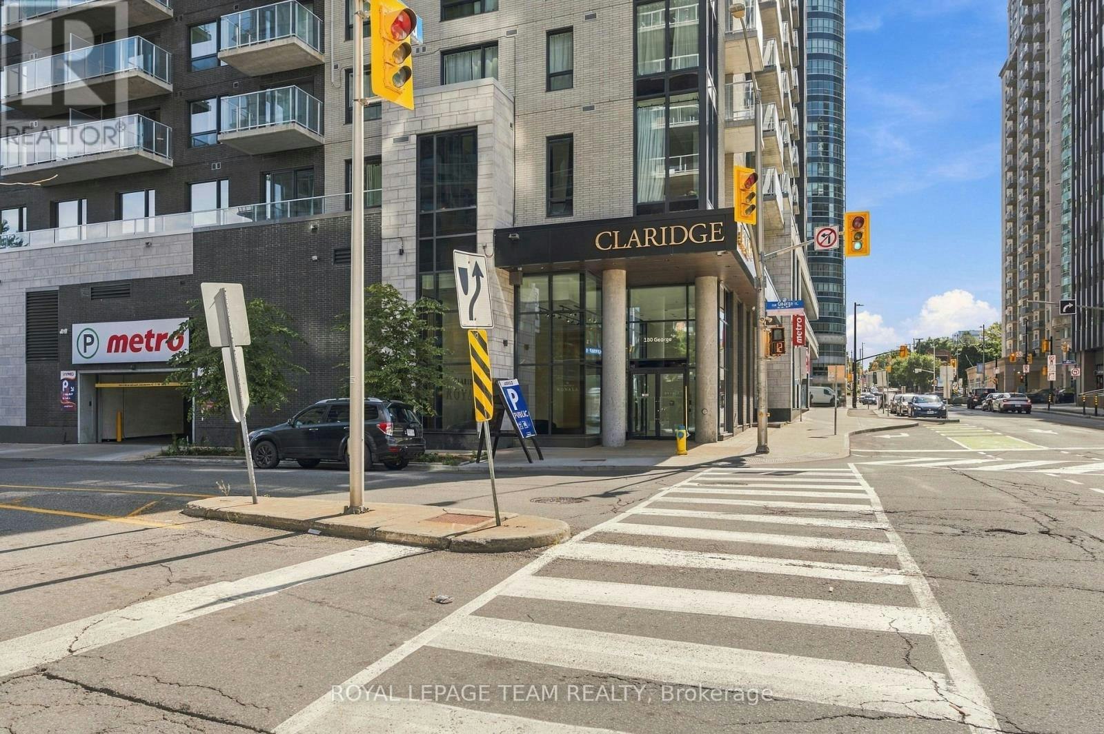 1409-180 George Street, Ottawa, ON, K1N 0G8