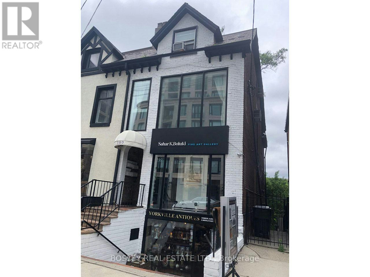 2-2ND 160 Floor Davenport Road, Toronto, ON, M5R 1J2