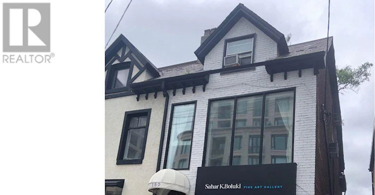 2-2ND 160 Floor Davenport Road, Toronto, ON, M5R 1J2